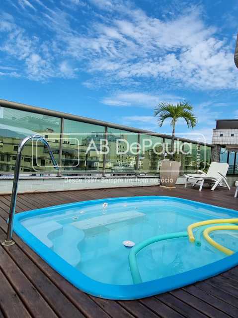 Conheça 20230214_100534 do imóvel - VILA VALQUEIRE - LINDA COBERTURA DUPLEX À VENDA - 352,00M² - 3 VAGAS - ABCO40004 - 2 20230214_100534 - 2
