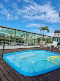 EXCLUSIVIDADE - VILA VALQUEIRE - LINDA COBERTURA DUPLEX À VENDA - 352,00M² - 3 VAGAS - ABCO40004