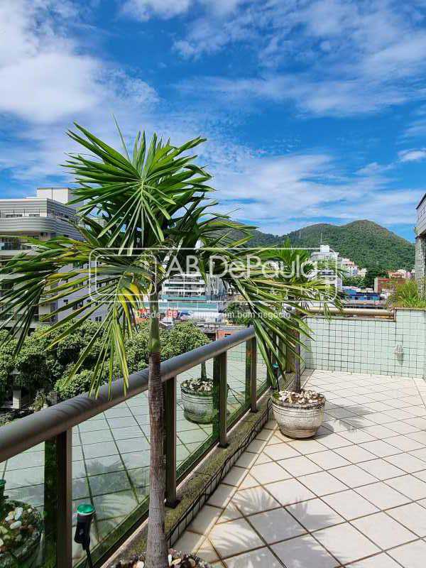 Conheça 20230214_100655 do imóvel - VILA VALQUEIRE - LINDA COBERTURA DUPLEX À VENDA - 352,00M² - 3 VAGAS - ABCO40004 - 7 20230214_100655 - 7