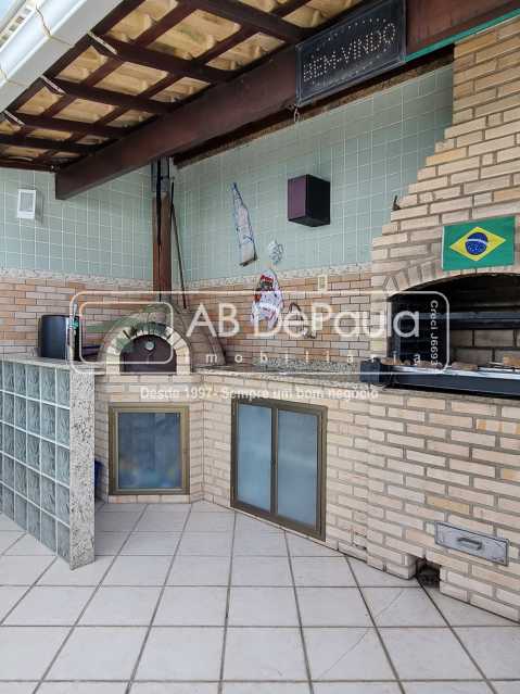 Conheça 20230214_100811 do imóvel - VILA VALQUEIRE - LINDA COBERTURA DUPLEX À VENDA - 352,00M² - 3 VAGAS - ABCO40004 - 9 20230214_100811 - 9
