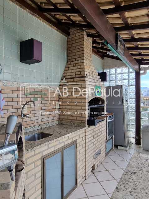 Conheça 20230214_100905 do imóvel - VILA VALQUEIRE - LINDA COBERTURA DUPLEX À VENDA - 352,00M² - 3 VAGAS - ABCO40004 - 6 20230214_100905 - 6