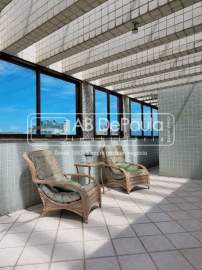 EXCLUSIVIDADE - VILA VALQUEIRE - LINDA COBERTURA DUPLEX À VENDA - 352,00M² - 3 VAGAS - ABCO40004