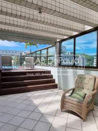EXCLUSIVIDADE - VILA VALQUEIRE - LINDA COBERTURA DUPLEX À VENDA - 352,00M² - 3 VAGAS - ABCO40004