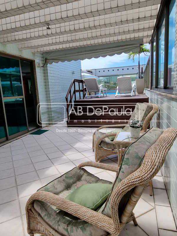 Conheça 20230214_101235 do imóvel - VILA VALQUEIRE - LINDA COBERTURA DUPLEX À VENDA - 352,00M² - 3 VAGAS - ABCO40004 - 4 20230214_101235 - 4