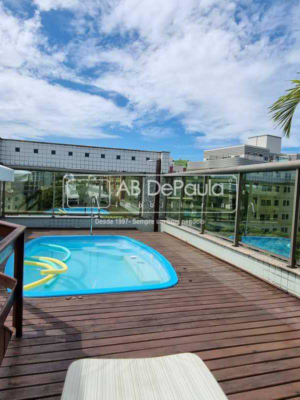 Conheça 20230214_101304 do imóvel - VILA VALQUEIRE - LINDA COBERTURA DUPLEX À VENDA - 352,00M² - 3 VAGAS - ABCO40004 - 5 20230214_101304 - 5
