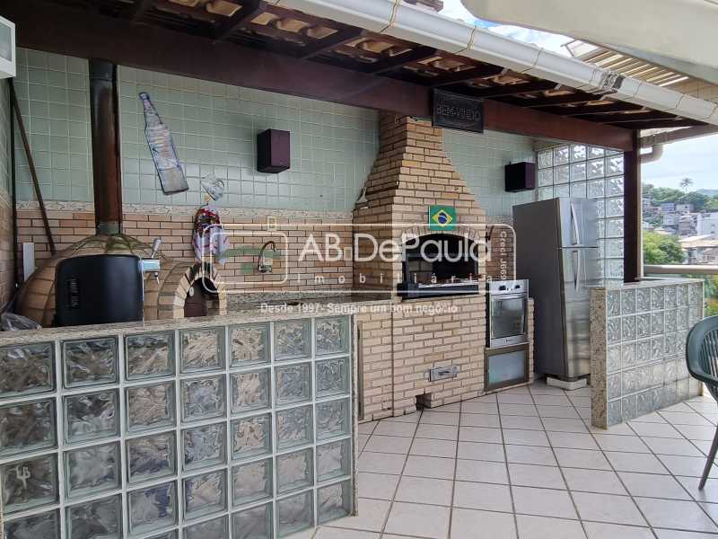 Conheça 20230214_101525 do imóvel - VILA VALQUEIRE - LINDA COBERTURA DUPLEX À VENDA - 352,00M² - 3 VAGAS - ABCO40004 - 8 20230214_101525 - 8