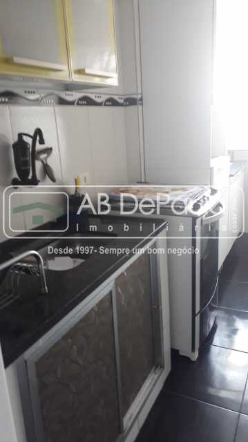 Conheça 20190920_104308 do imóvel - REALENGO - COBERTURA Duplex - 1º Piso com 2 Dormitórios, Sala ampla, Banheiro Social com Box Blindex - ABCO30018 - 10 20190920_104308 - 10