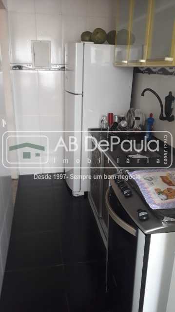 Conheça 20190920_104323 do imóvel - REALENGO - COBERTURA Duplex - 1º Piso com 2 Dormitórios, Sala ampla, Banheiro Social com Box Blindex - ABCO30018 - 11 20190920_104323 - 11
