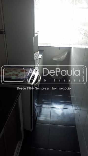 Conheça 20190920_104337 do imóvel - REALENGO - COBERTURA Duplex - 1º Piso com 2 Dormitórios, Sala ampla, Banheiro Social com Box Blindex - ABCO30018 - 12 20190920_104337 - 12