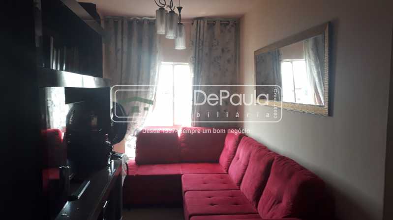 Conheça 20190920_104356 do imóvel - REALENGO - COBERTURA Duplex - 1º Piso com 2 Dormitórios, Sala ampla, Banheiro Social com Box Blindex - ABCO30018 - 1 20190920_104356 - 1