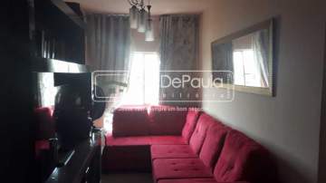 EXCLUSIVIDADE - REALENGO - COBERTURA Duplex - 1º Piso com 2 Dormitórios, Sala ampla, Banheiro Social com Box Blindex - ABCO30018