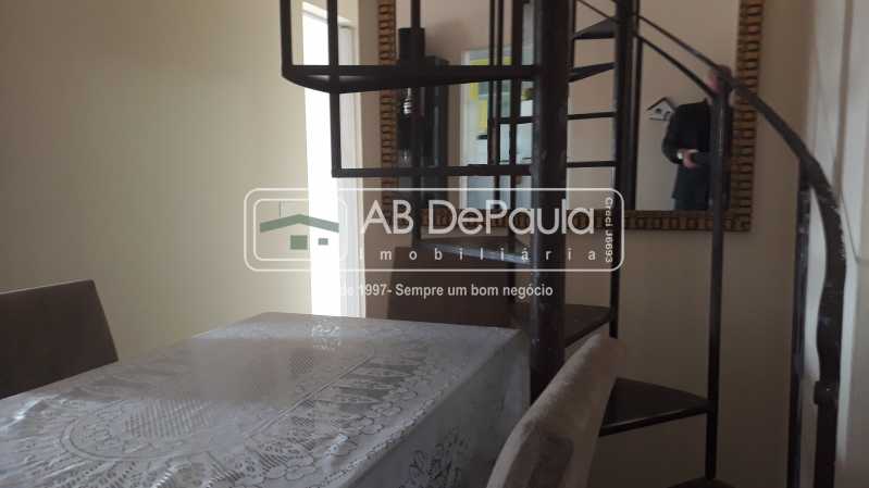 Conheça 20190920_104511 do imóvel - REALENGO - COBERTURA Duplex - 1º Piso com 2 Dormitórios, Sala ampla, Banheiro Social com Box Blindex - ABCO30018 - 14 20190920_104511 - 14