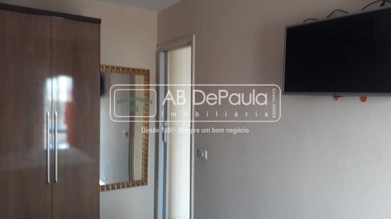 Conheça 20190920_104632 do imóvel - REALENGO - COBERTURA Duplex - 1º Piso com 2 Dormitórios, Sala ampla, Banheiro Social com Box Blindex - ABCO30018 - 9 20190920_104632 - 9