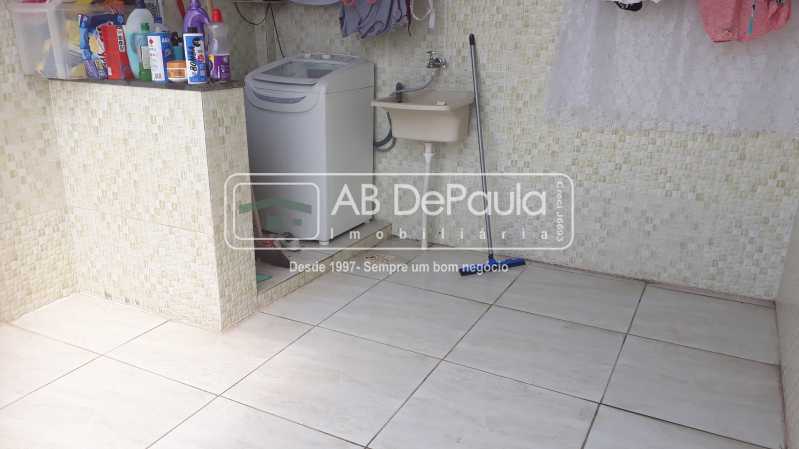Conheça 20190920_104750 do imóvel - REALENGO - COBERTURA Duplex - 1º Piso com 2 Dormitórios, Sala ampla, Banheiro Social com Box Blindex - ABCO30018 - 23 20190920_104750 - 23