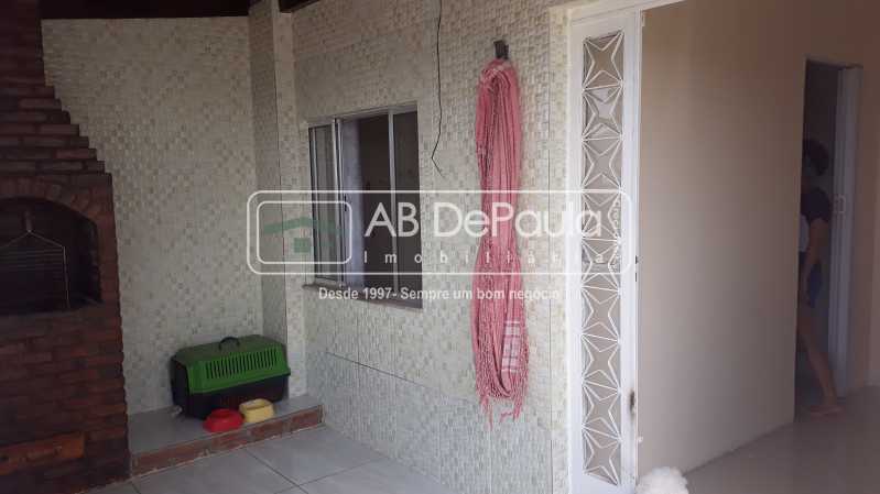 Conheça 20190920_104834 do imóvel - REALENGO - COBERTURA Duplex - 1º Piso com 2 Dormitórios, Sala ampla, Banheiro Social com Box Blindex - ABCO30018 - 19 20190920_104834 - 19