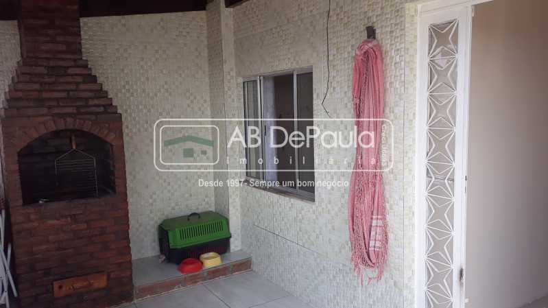 Conheça 20190920_104837 do imóvel - REALENGO - COBERTURA Duplex - 1º Piso com 2 Dormitórios, Sala ampla, Banheiro Social com Box Blindex - ABCO30018 - 20 20190920_104837 - 20