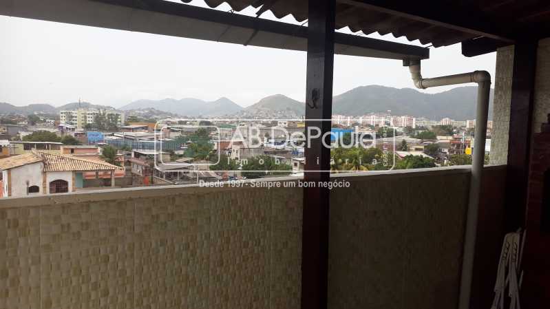 Conheça 20190920_104935 do imóvel - REALENGO - COBERTURA Duplex - 1º Piso com 2 Dormitórios, Sala ampla, Banheiro Social com Box Blindex - ABCO30018 - 21 20190920_104935 - 21