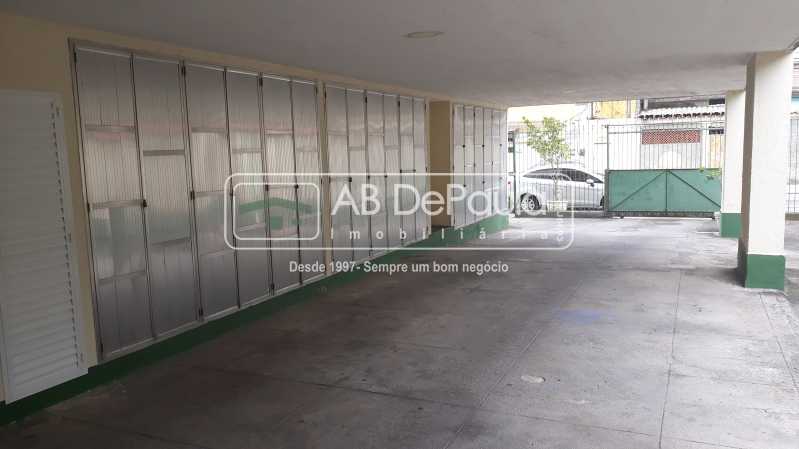 Conheça 20190920_105746 do imóvel - REALENGO - COBERTURA Duplex - 1º Piso com 2 Dormitórios, Sala ampla, Banheiro Social com Box Blindex - ABCO30018 - 25 20190920_105746 - 25