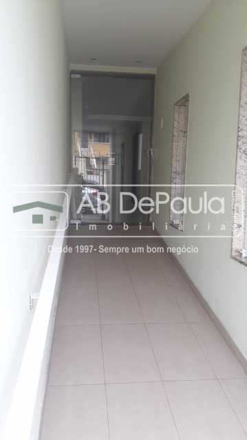 Conheça 20190920_105838 do imóvel - REALENGO - COBERTURA Duplex - 1º Piso com 2 Dormitórios, Sala ampla, Banheiro Social com Box Blindex - ABCO30018 - 27 20190920_105838 - 27