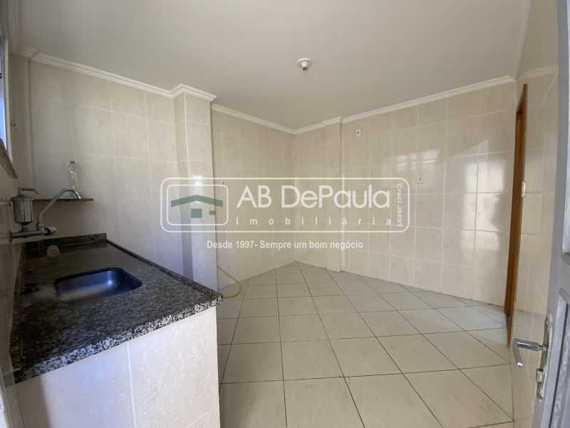 Conheça COZINHA do imóvel - ALUGA EM VILA VALQUEIRE - RUA DAS DÁLIAS - APARTAMENTO TÉRREO TIPO CASA - ABAP20800 - 11 COZINHA - 11