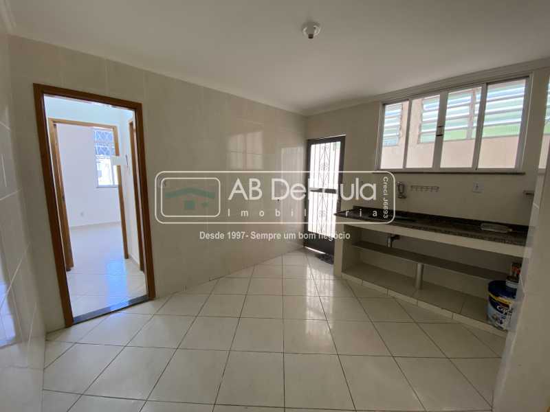 Conheça COZINHA do imóvel - ALUGA EM VILA VALQUEIRE - RUA DAS DÁLIAS - APARTAMENTO TÉRREO TIPO CASA - ABAP20800 - 9 COZINHA - 9