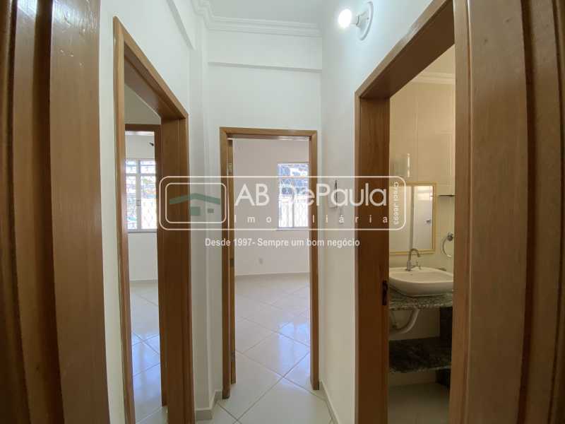 Conheça CIRCULAÇÃO do imóvel - ALUGA EM VILA VALQUEIRE - RUA DAS DÁLIAS - APARTAMENTO TÉRREO TIPO CASA - ABAP20800 - 5 CIRCULAÇÃO - 5