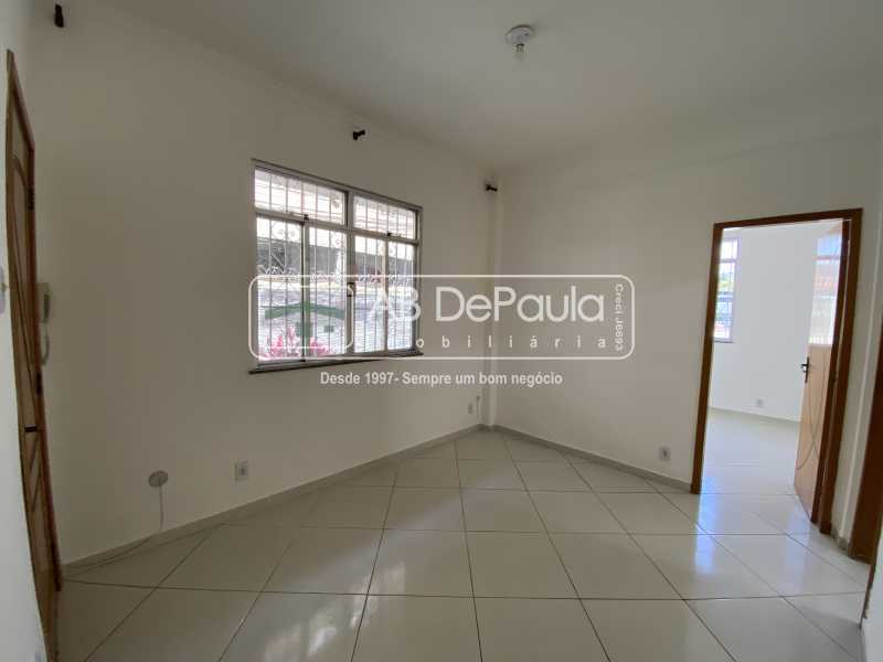 Conheça SALA do imóvel - ALUGA EM VILA VALQUEIRE - RUA DAS DÁLIAS - APARTAMENTO TÉRREO TIPO CASA - ABAP20800 - 1 SALA - 1