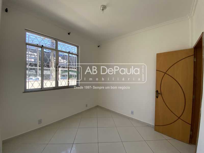 Conheça QUARTO 01 do imóvel - ALUGA EM VILA VALQUEIRE - RUA DAS DÁLIAS - APARTAMENTO TÉRREO TIPO CASA - ABAP20800 - 3 QUARTO 01 - 3