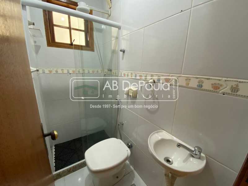 Conheça BANHEIRO SOCIAL do imóvel - JARDIM SULACAP - Ótima residencia Ampla com 106m2 construídos, 03 Dormitórios (Suíte e Armários planejados) - ABCA30122 - 10 BANHEIRO SOCIAL - 10