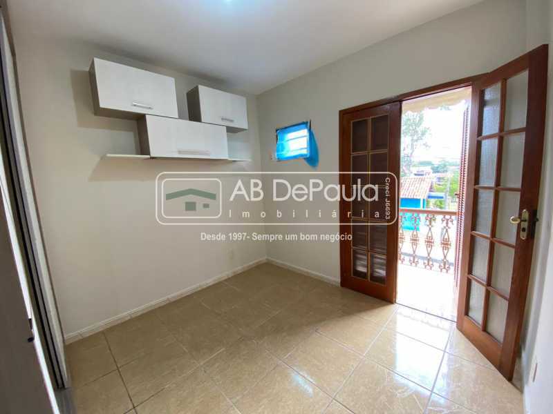Conheça QUARTO 03 do imóvel - JARDIM SULACAP - Ótima residencia Ampla com 106m2 construídos, 03 Dormitórios (Suíte e Armários planejados) - ABCA30122 - 21 QUARTO 03 - 21