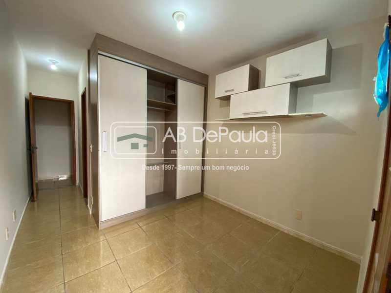 Conheça QUARTO 03 do imóvel - JARDIM SULACAP - Ótima residencia Ampla com 106m2 construídos, 03 Dormitórios (Suíte e Armários planejados) - ABCA30122 - 19 QUARTO 03 - 19