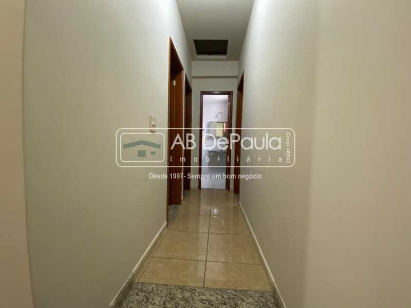 Conheça CORREDOR 2º PAVIMENTO do imóvel - JARDIM SULACAP - Ótima residencia Ampla com 106m2 construídos, 03 Dormitórios (Suíte e Armários planejados) - ABCA30122 - 12 CORREDOR 2º PAVIMENTO - 12