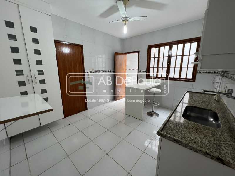 Conheça COZINHA do imóvel - JARDIM SULACAP - Ótima residencia Ampla com 106m2 construídos, 03 Dormitórios (Suíte e Armários planejados) - ABCA30122 - 8 COZINHA - 8