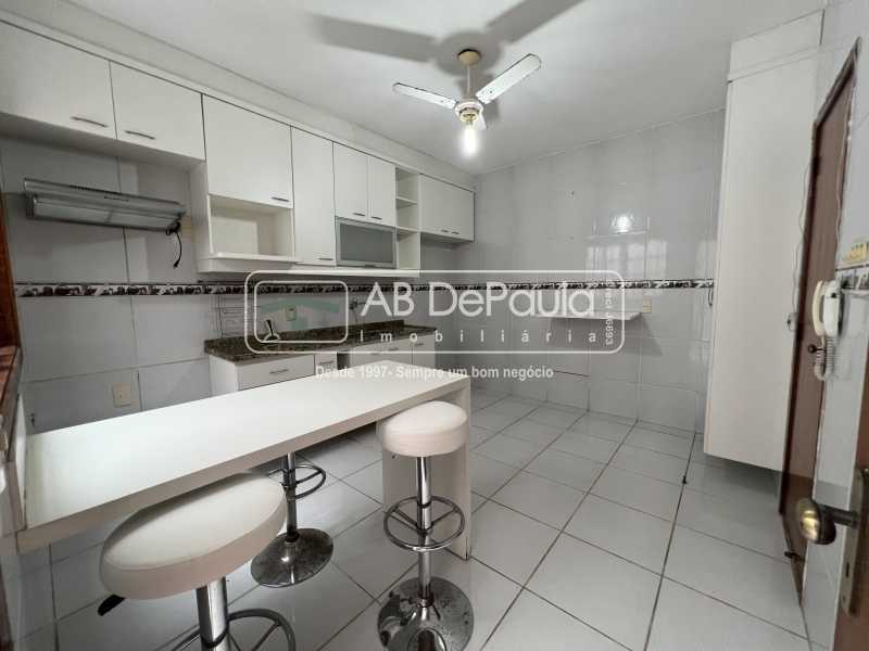 Conheça COZINHA do imóvel - JARDIM SULACAP - Ótima residencia Ampla com 106m2 construídos, 03 Dormitórios (Suíte e Armários planejados) - ABCA30122 - 6 COZINHA - 6
