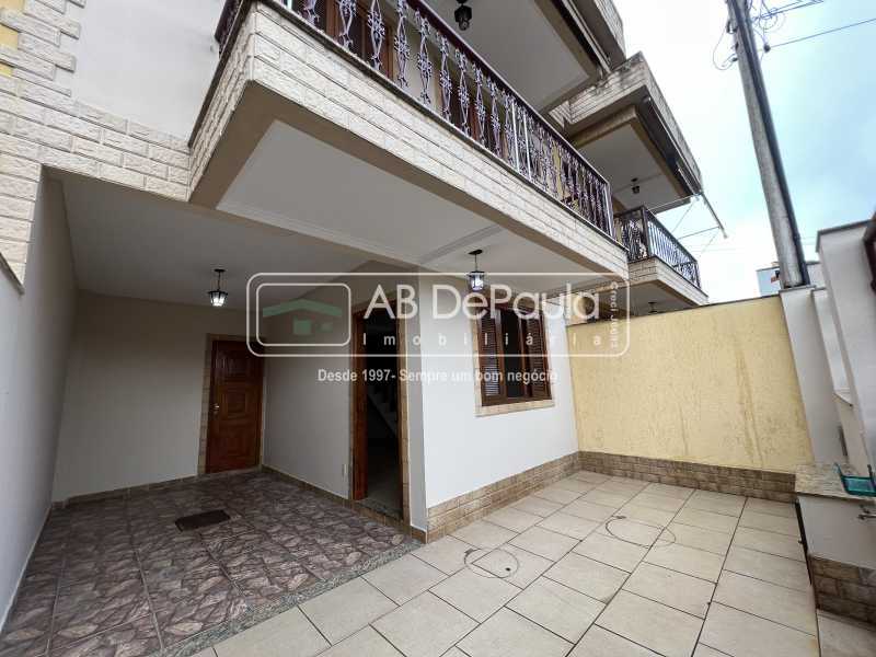 Conheça FACHADA do imóvel - JARDIM SULACAP - Ótima residencia Ampla com 106m2 construídos, 03 Dormitórios (Suíte e Armários planejados) - ABCA30122 - 1 FACHADA - 1