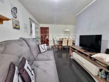 EXCLUSIVIDADE - Excelente Apartamento à Venda em Realengo - ABAP20484