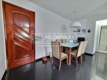 EXCLUSIVIDADE - Excelente Apartamento à Venda em Realengo - ABAP20484