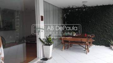 Casa 3 quartos à venda Rio de Janeiro,RJ Jardim Sulacap - R$ 750.000 - ABCA30125