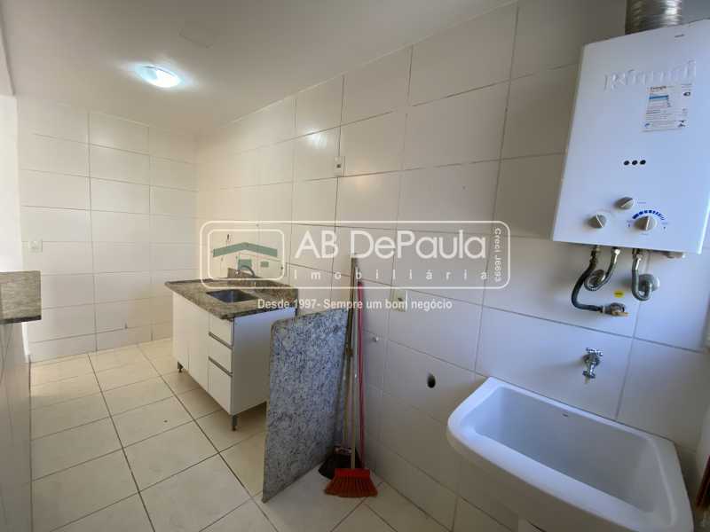 ÁREA DE SERVIÇO - 8