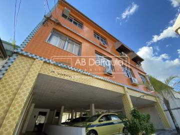 DESOCUPADO - VENDE OU ALUGA EM SULACAP - R. MARIA GRAHAM, 128 - APARTAMENTO COM 02 QUARTOS - ABAP20513