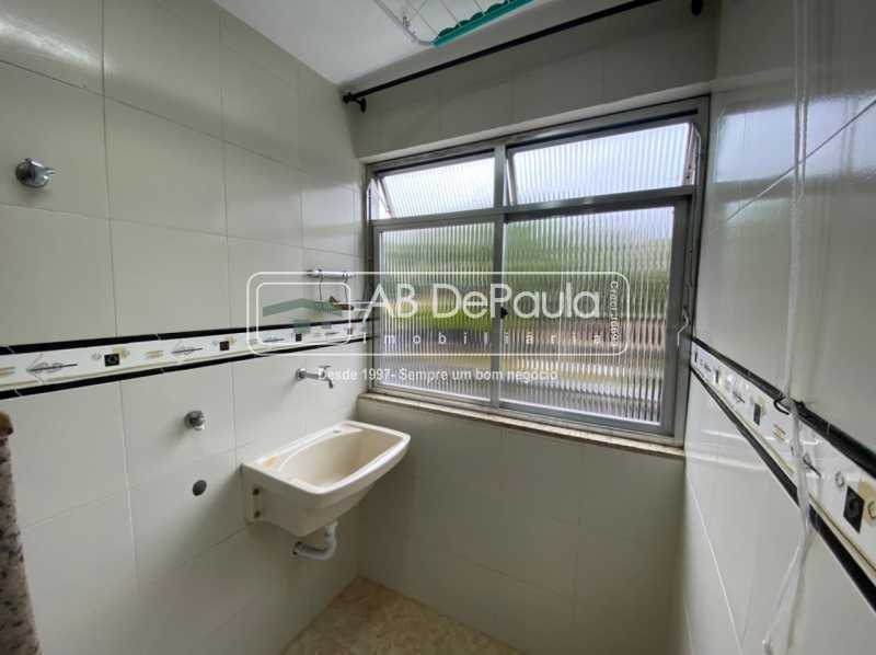 ÁREA DE SERVIÇO - 12