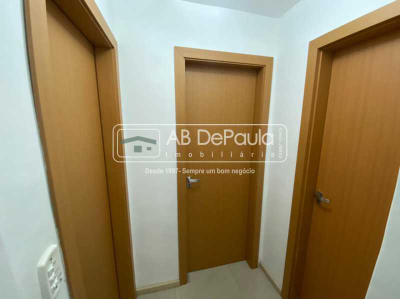 HALL QUARTOS E BANHEIRO - 5