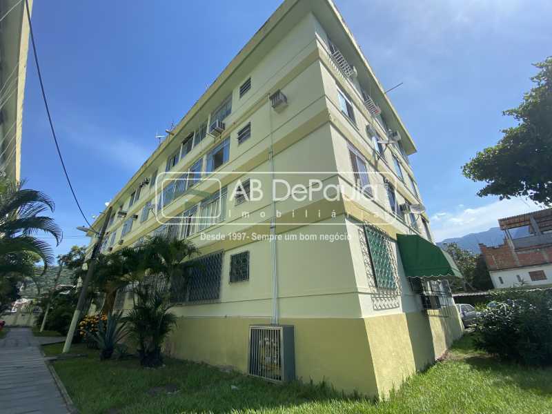 Conheça ÁREA COMUM do imóvel - VENDE OU ALUGA EM REALENGO - RUA DO GOVERNO, 676 - APARTAMENTO COM 02 QUARTOS - ABAP20524 - 17 ÁREA COMUM - 17