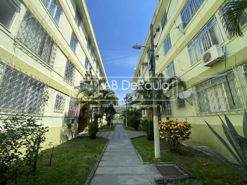 Conheça ÁREA COMUM do imóvel - VENDE OU ALUGA EM REALENGO - RUA DO GOVERNO, 676 - APARTAMENTO COM 02 QUARTOS - ABAP20524 - 16 ÁREA COMUM - 16