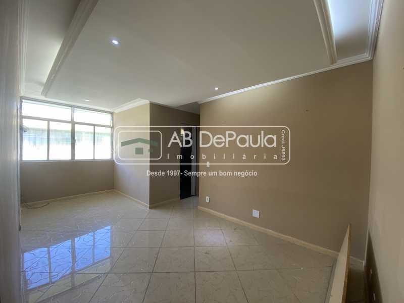 Conheça SALA do imóvel - VENDE OU ALUGA EM REALENGO - RUA DO GOVERNO, 676 - APARTAMENTO COM 02 QUARTOS - ABAP20524 - 2 SALA - 2