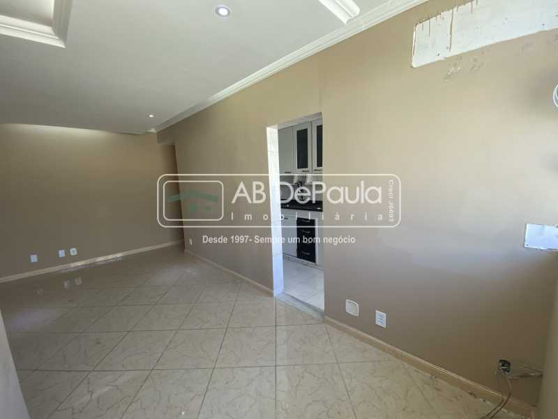 Conheça SALA do imóvel - VENDE OU ALUGA EM REALENGO - RUA DO GOVERNO, 676 - APARTAMENTO COM 02 QUARTOS - ABAP20524 - 3 SALA - 3
