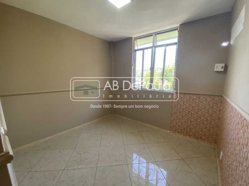 Conheça QUARTO 02 do imóvel - VENDE OU ALUGA EM REALENGO - RUA DO GOVERNO, 676 - APARTAMENTO COM 02 QUARTOS - ABAP20524 - 8 QUARTO 02 - 8