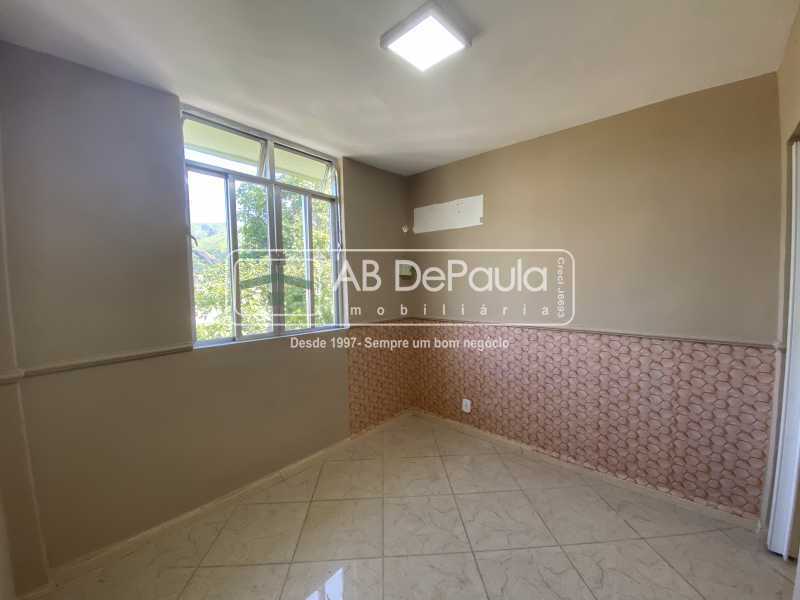 Conheça QUARTO 02 do imóvel - VENDE OU ALUGA EM REALENGO - RUA DO GOVERNO, 676 - APARTAMENTO COM 02 QUARTOS - ABAP20524 - 9 QUARTO 02 - 9