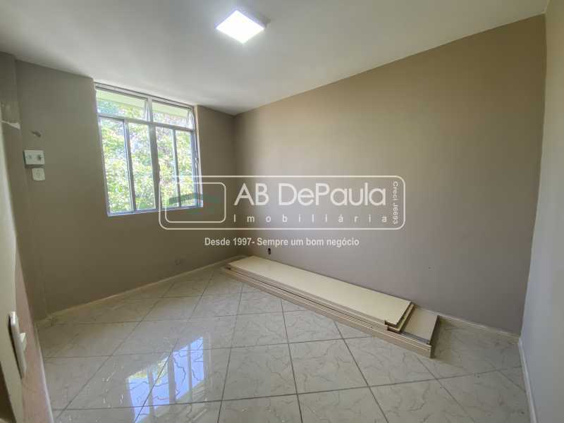 Conheça QUARTO 01 do imóvel - VENDE OU ALUGA EM REALENGO - RUA DO GOVERNO, 676 - APARTAMENTO COM 02 QUARTOS - ABAP20524 - 5 QUARTO 01 - 5