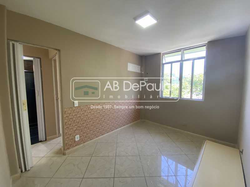 Conheça QUARTO 01 do imóvel - VENDE OU ALUGA EM REALENGO - RUA DO GOVERNO, 676 - APARTAMENTO COM 02 QUARTOS - ABAP20524 - 6 QUARTO 01 - 6
